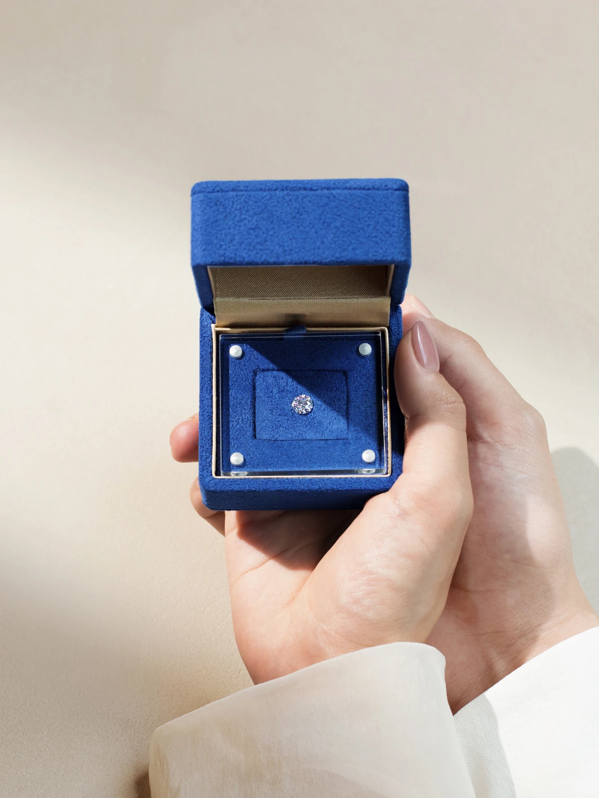 想像していなかった、<br>心を動かすジュエリーに出会う