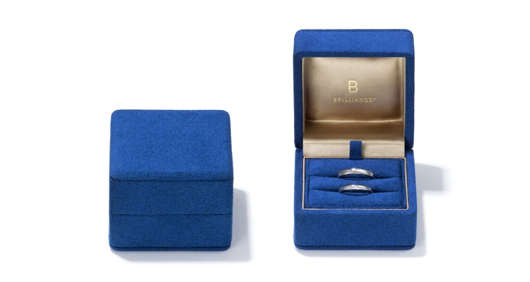 結婚指輪ケース