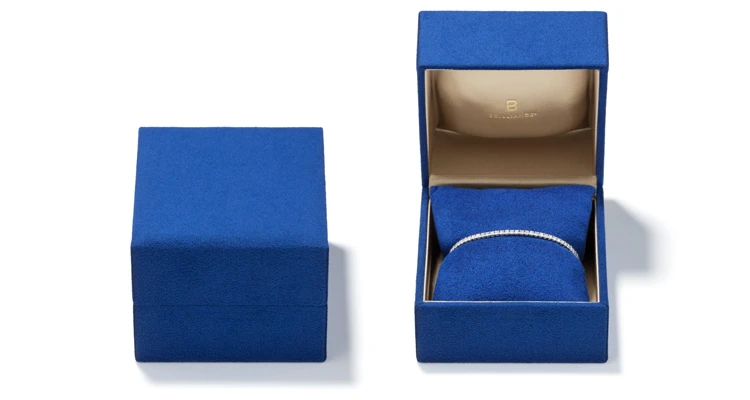 テニスブレスレットケース