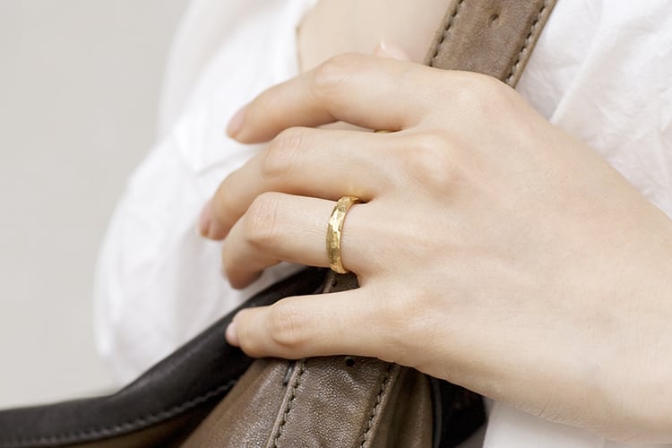 結婚指輪ヴィンテージ:ブリリアンスプラス