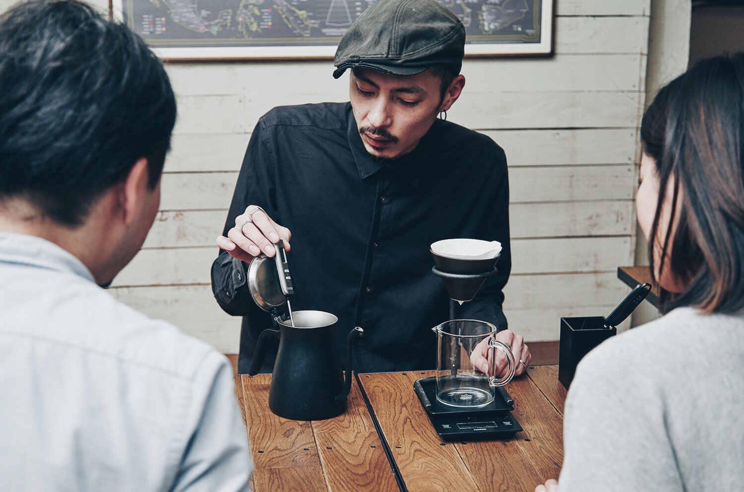 コーヒー豆の選び方