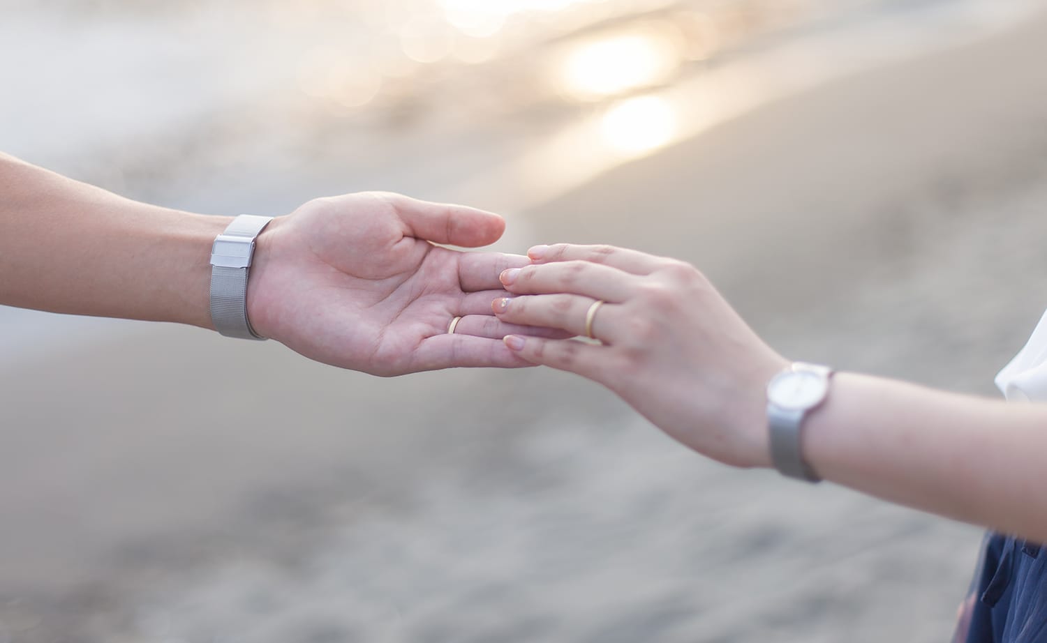 結婚指輪ならブリリアンスプラス