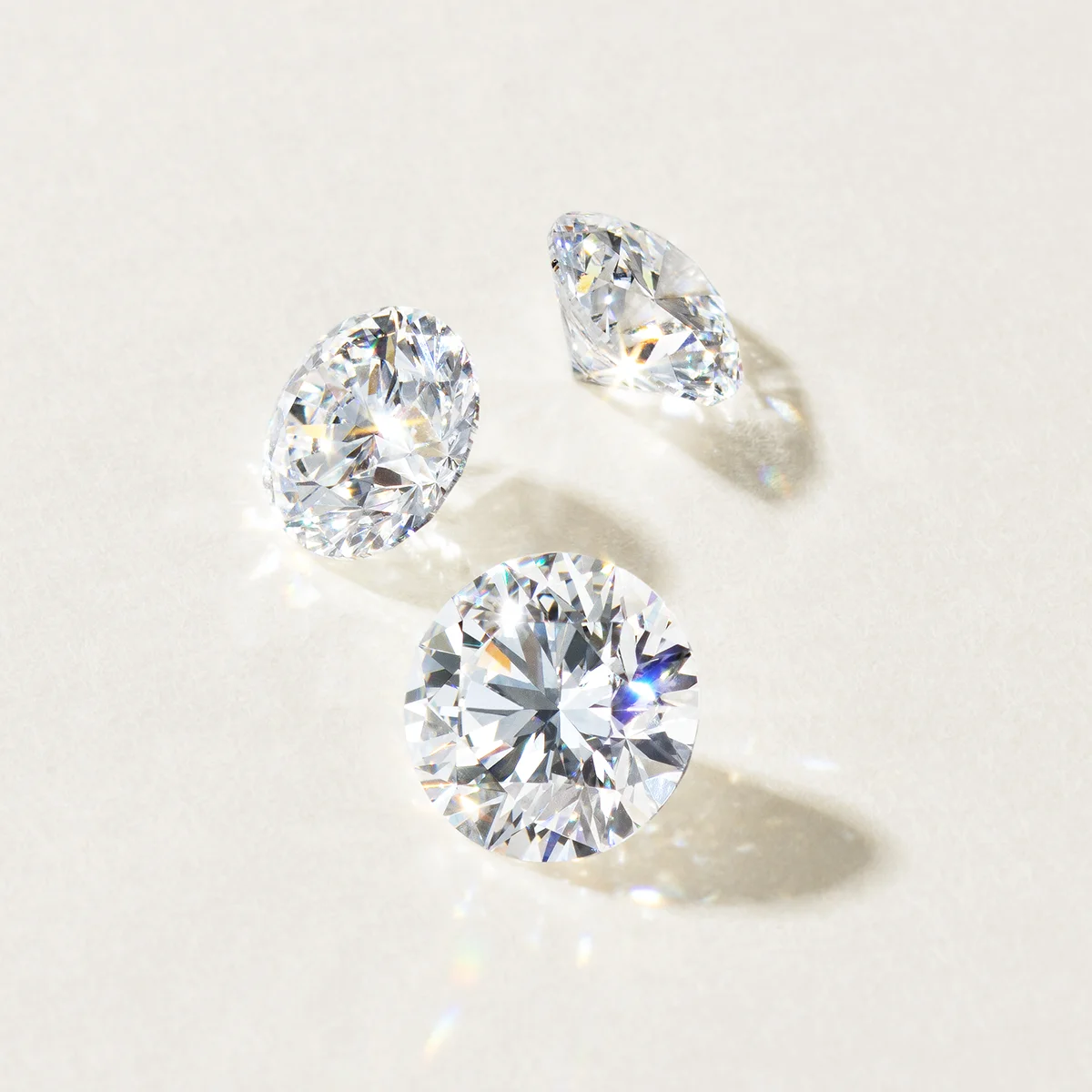 国内有数の多彩なダイヤモンド