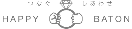 HAPPY BATON