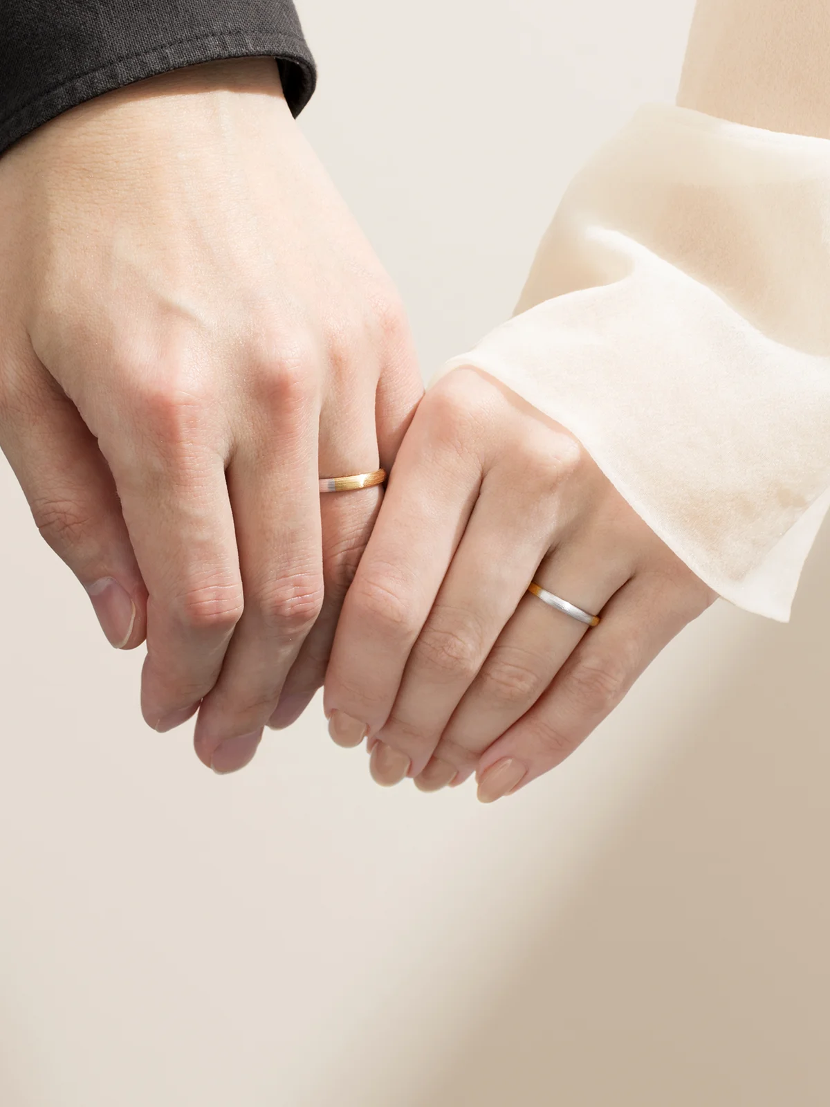 ブリリアンスプラスの結婚指輪