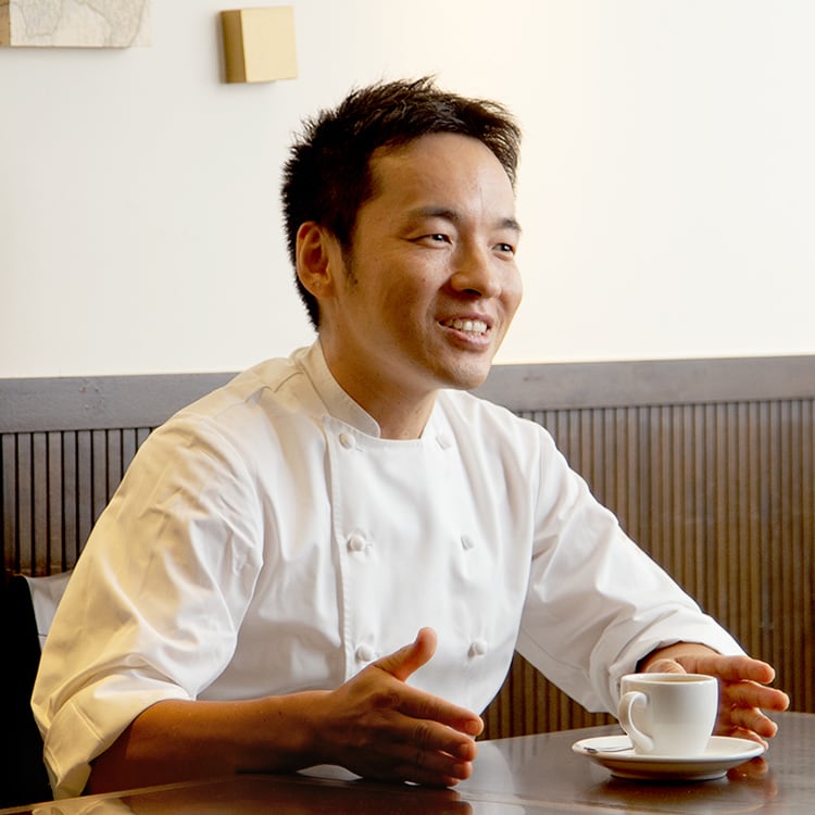 Domenica D’oroシェフ 岩本 光史