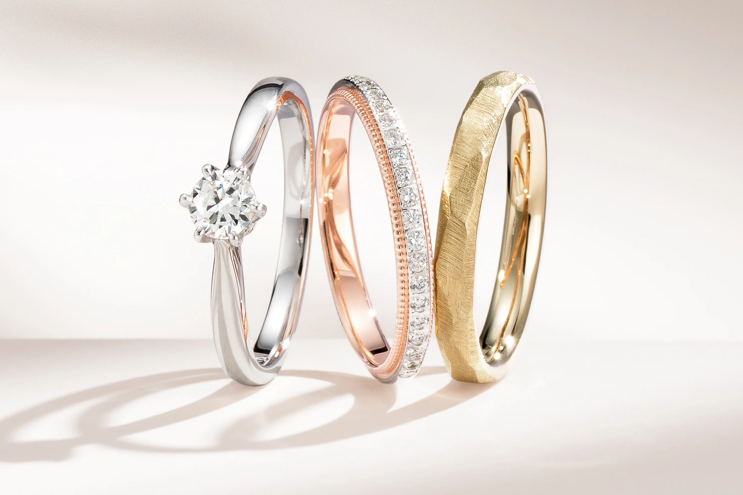 今だけの特典Spring Bridal Fair