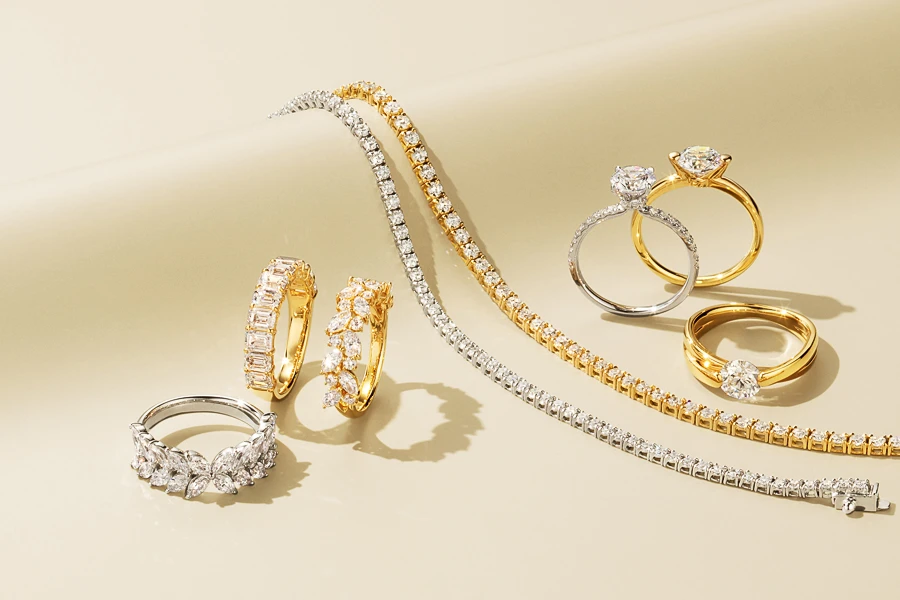 地球と人に優しい輝きラボグロウンダイヤモンド