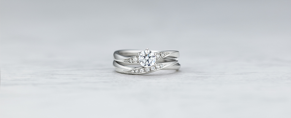 婚約・結婚指輪の購入は一括?それとも分割?画像