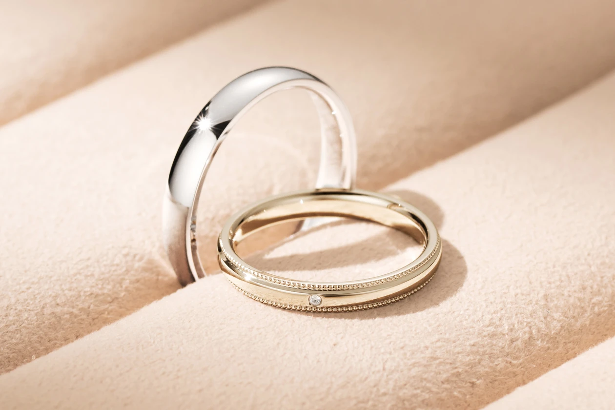 細部に宿るこだわりと記念の刻印