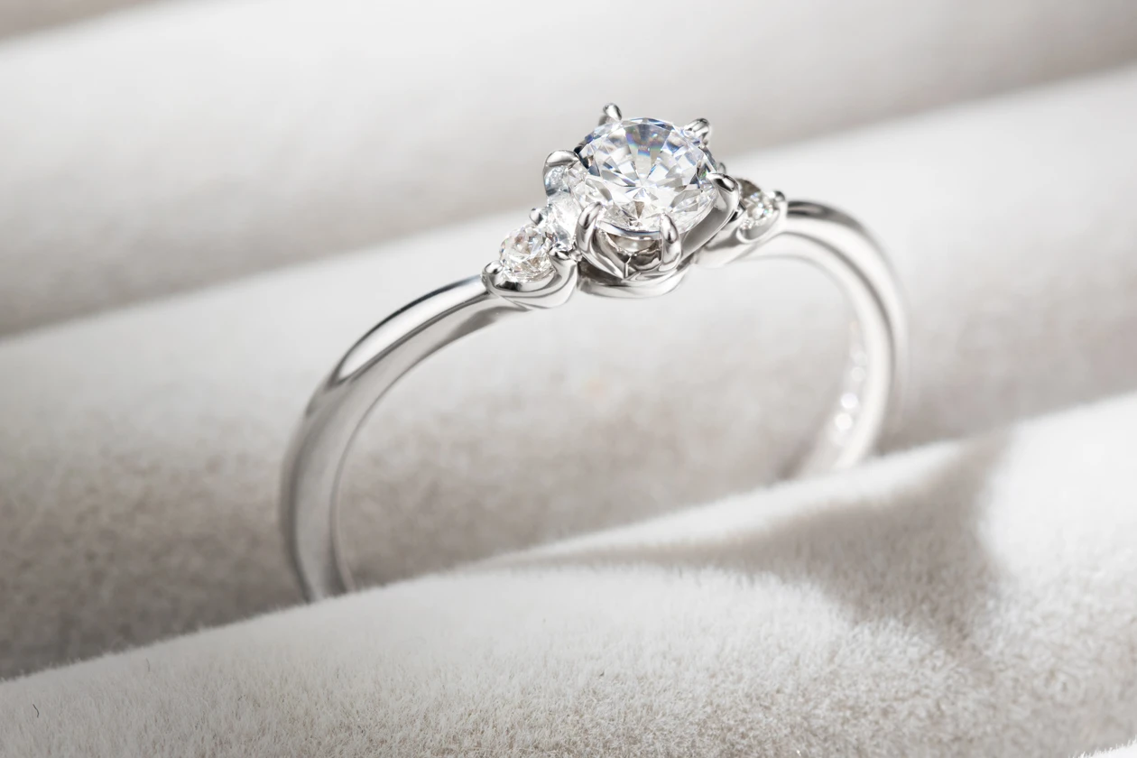 色の違いを感じ取って、Dカラーという選択へ