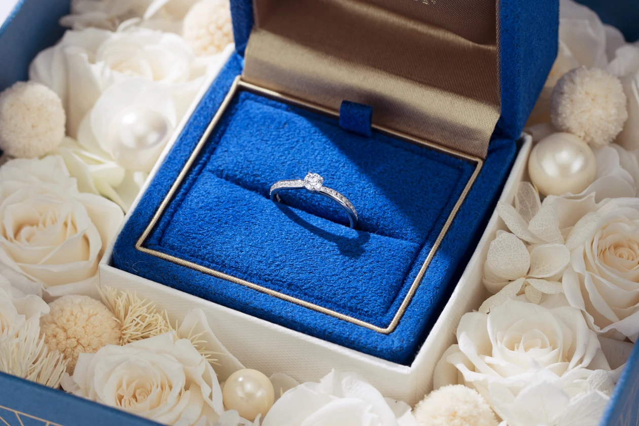 希望にぴったりの一粒が導いた、納得の選択