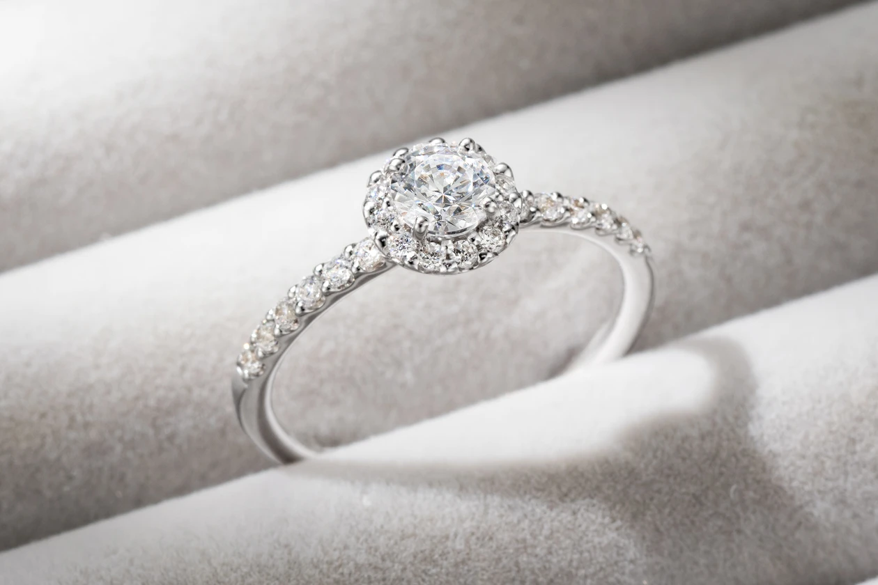 ヘイローが叶える存在感と華やぎ