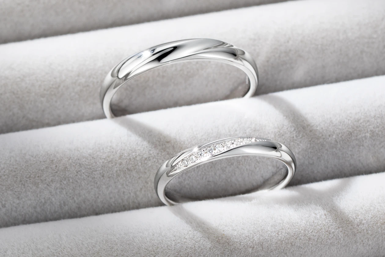 デザインと着け心地の良さで揺るがなかった選択