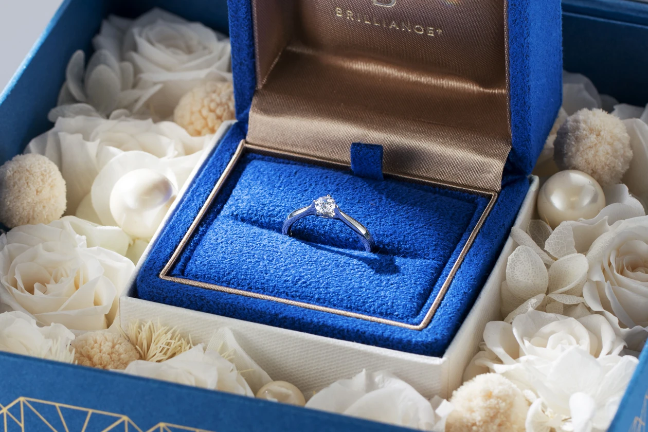 想いを形にする『アニバーサリーダイヤモンド』