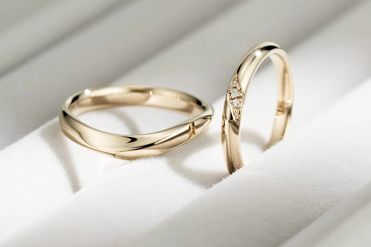 心から好きだと思えるリングを形に