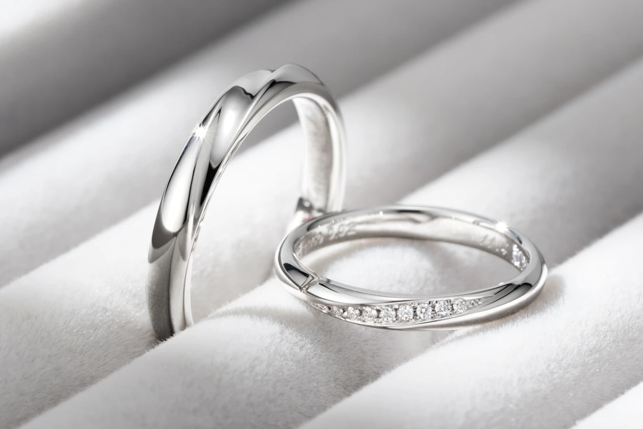 和やかな空気の中でたどり着いた、二人だけの選択