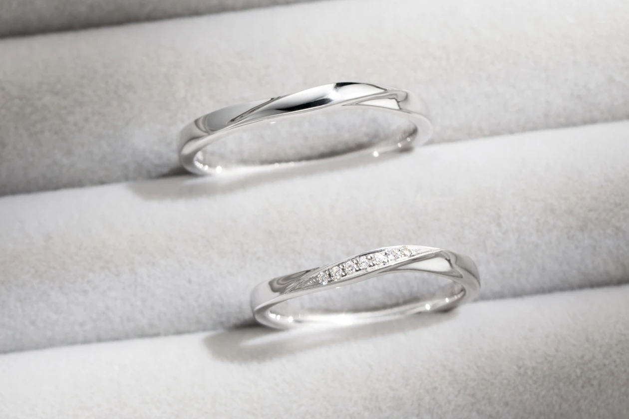 迷いを越えてたどり着いたお揃いの決断