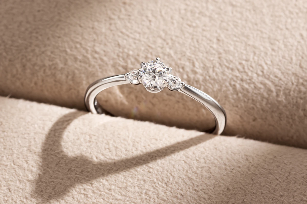 お二人が迷いなく惹かれたデザイン