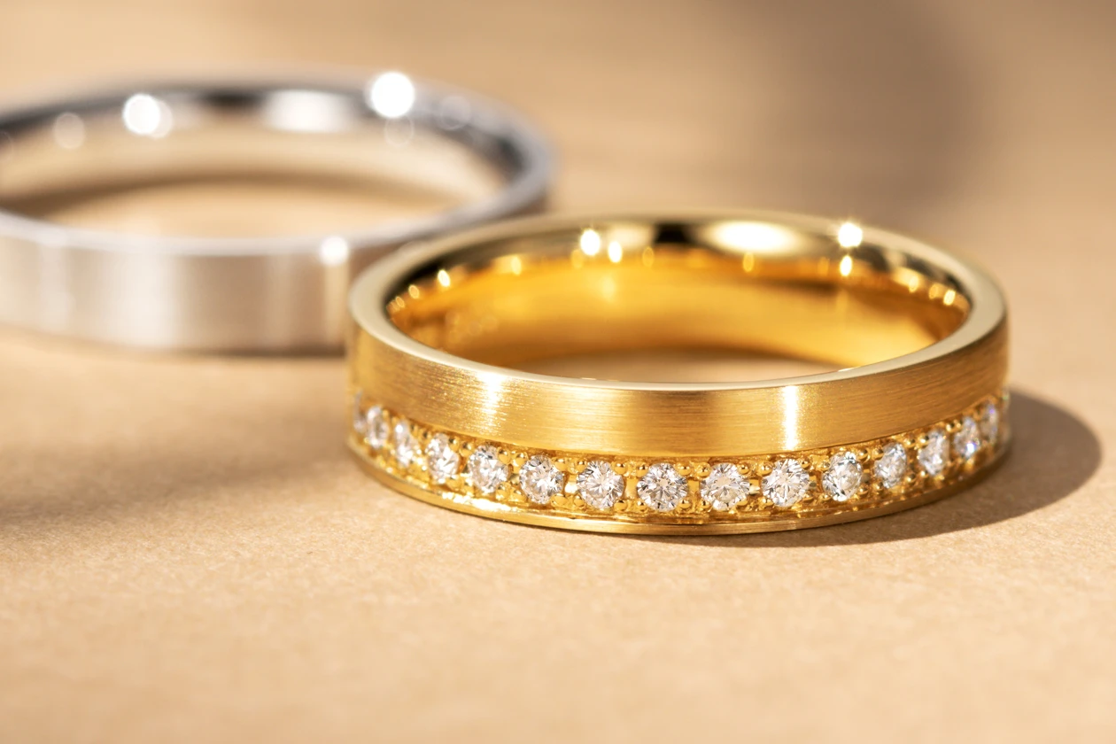 「自分らしさ」も「飽きのこなさ」も、どちらも叶う