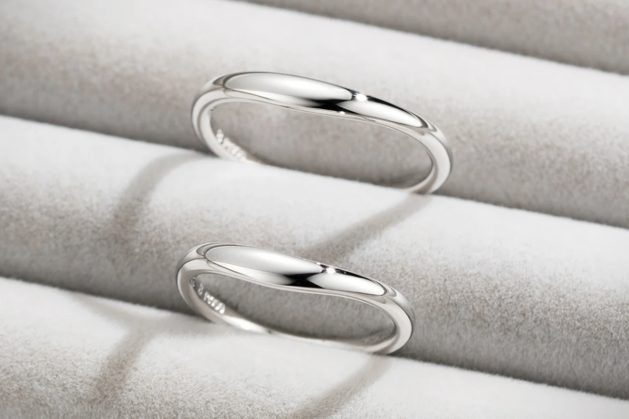 自然と同じデザインに惹かれて