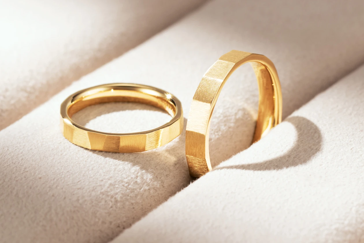 同じデザインを、少し違いで