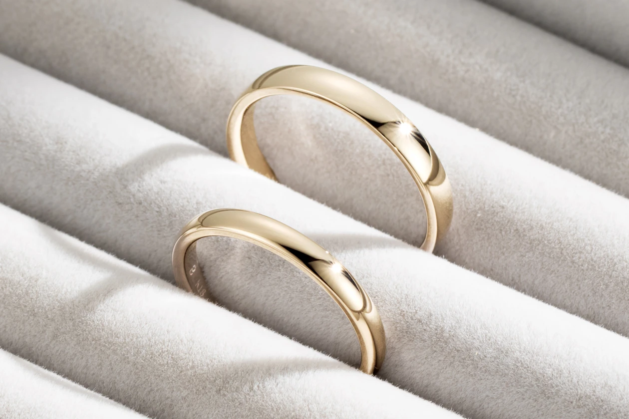 シンプルだからこそ細部までしっかりとこだわって