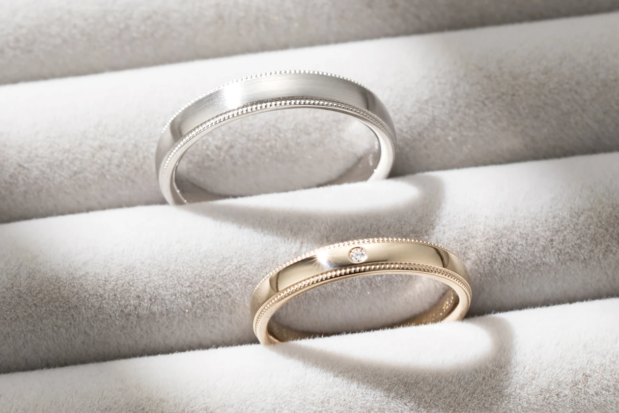 装飾やテクスチャー、カラーで個性を演出するという選択