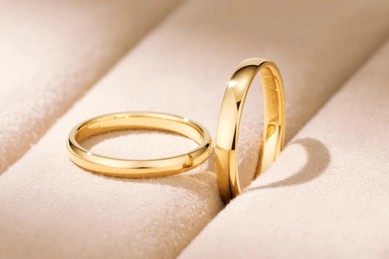 幅違いでデザインをお揃いにするという選択