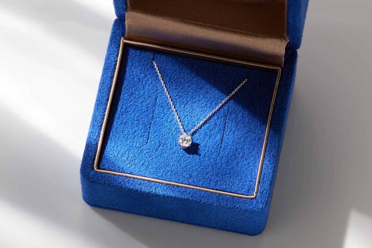 ひと目で心を惹かれた運命のデザイン