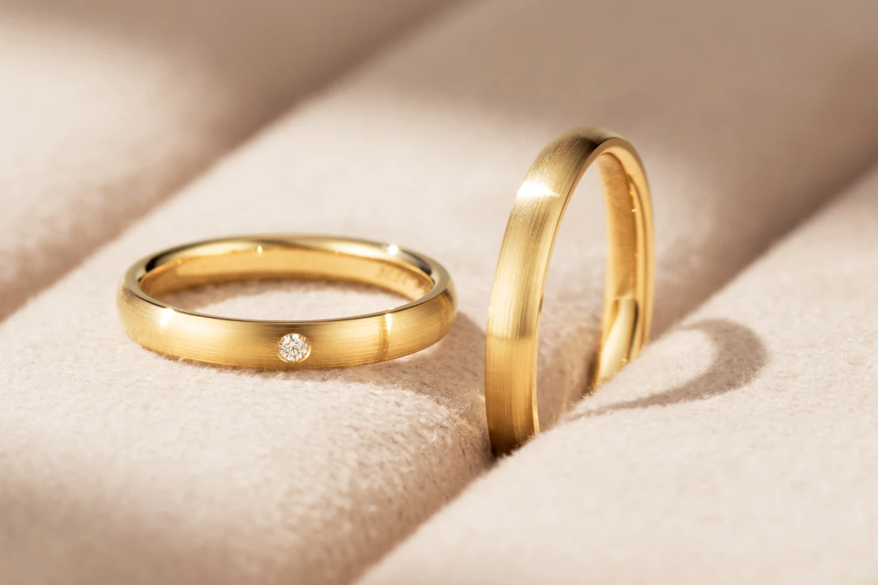 お揃いであることが、いちばんの決め手