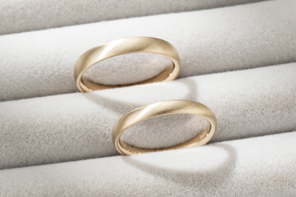 シンプルの中に宿る、さりげない個性