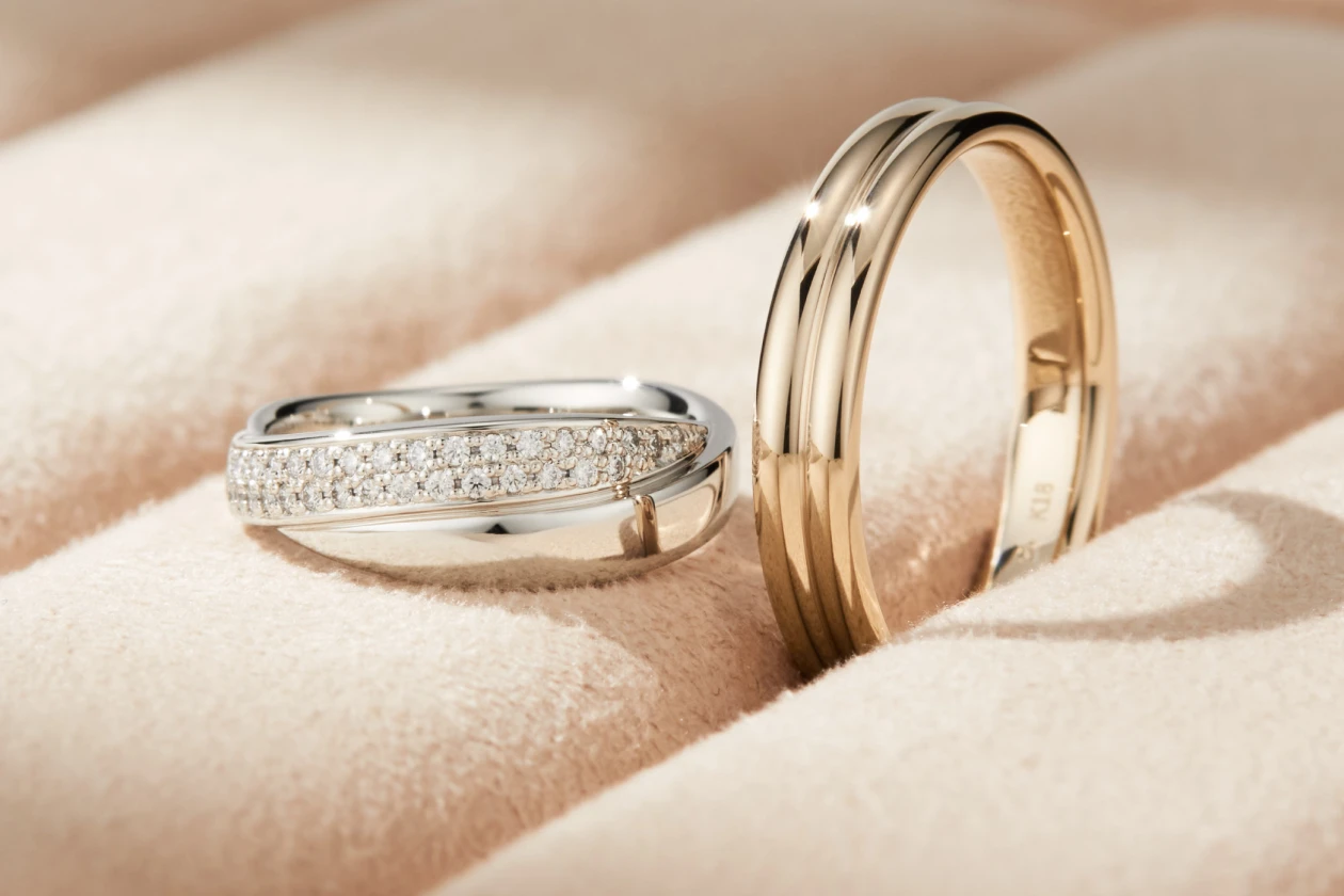 お揃いのかたちに答えはないから