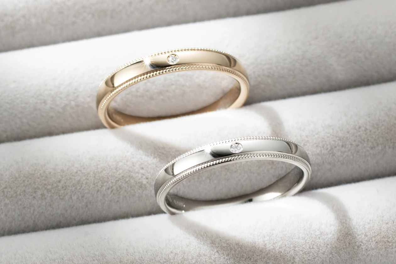 同じデザインを、異なるカラーで