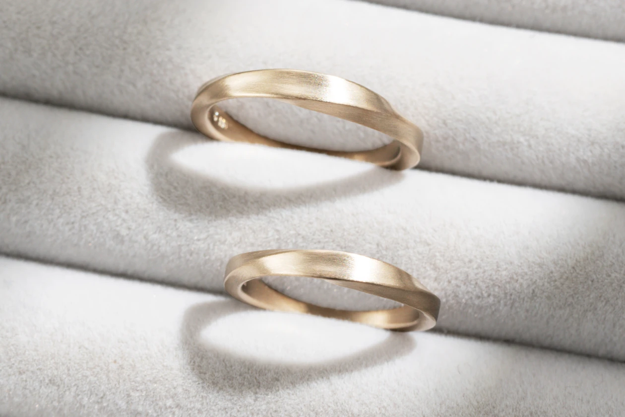 店頭でのひと目惚れは確信へ