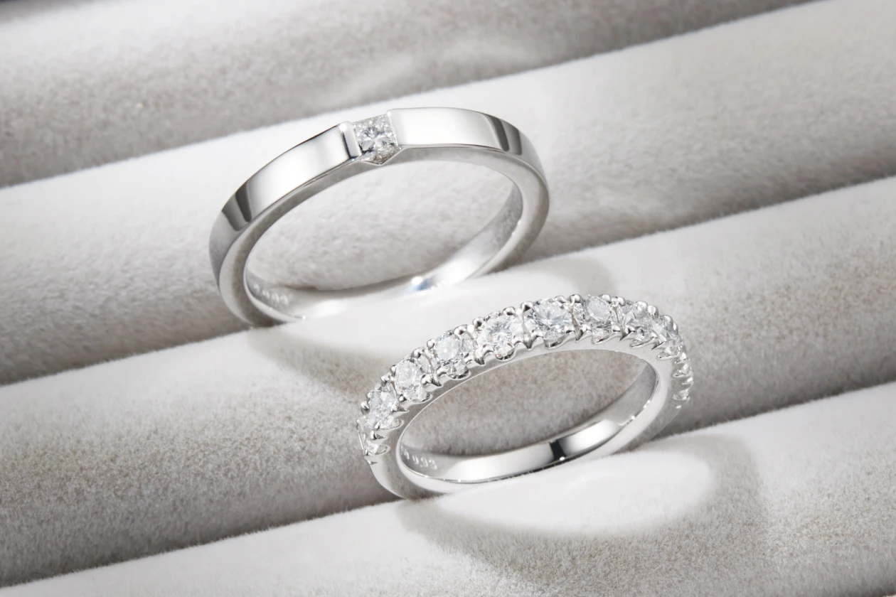 お揃い感とそれぞれらしさ、その両方を形に