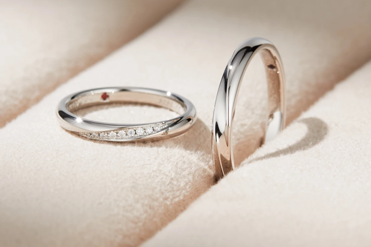 どちらの理想も叶える「お揃いにできる選択」との出会い