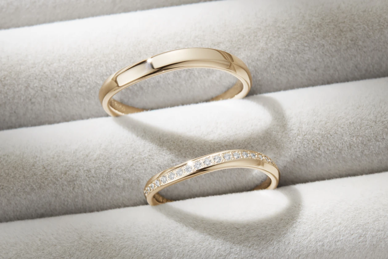 憧れと日常のバランスを見極めた、納得のデザインに