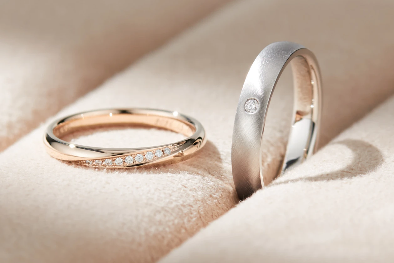 試着で見えてきたベストな選択