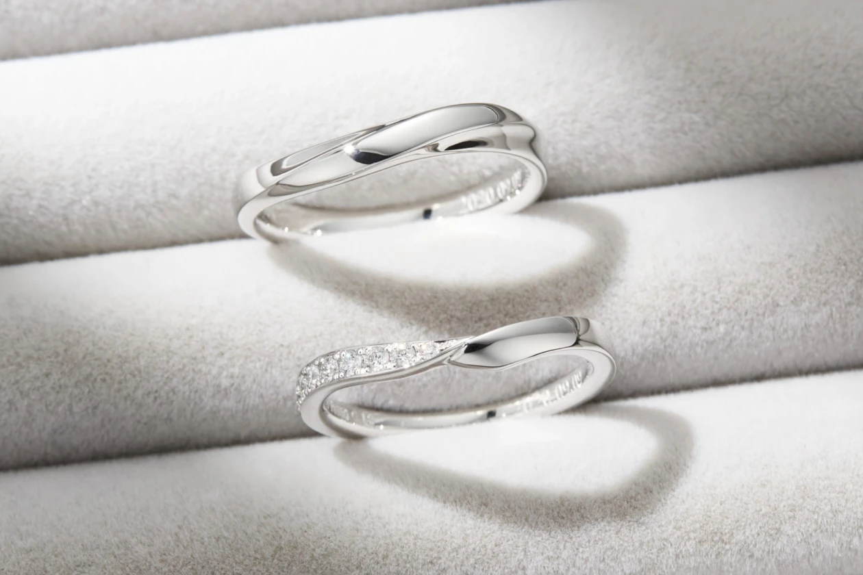 お互いの好みを叶えた先に生まれた、美しい調和