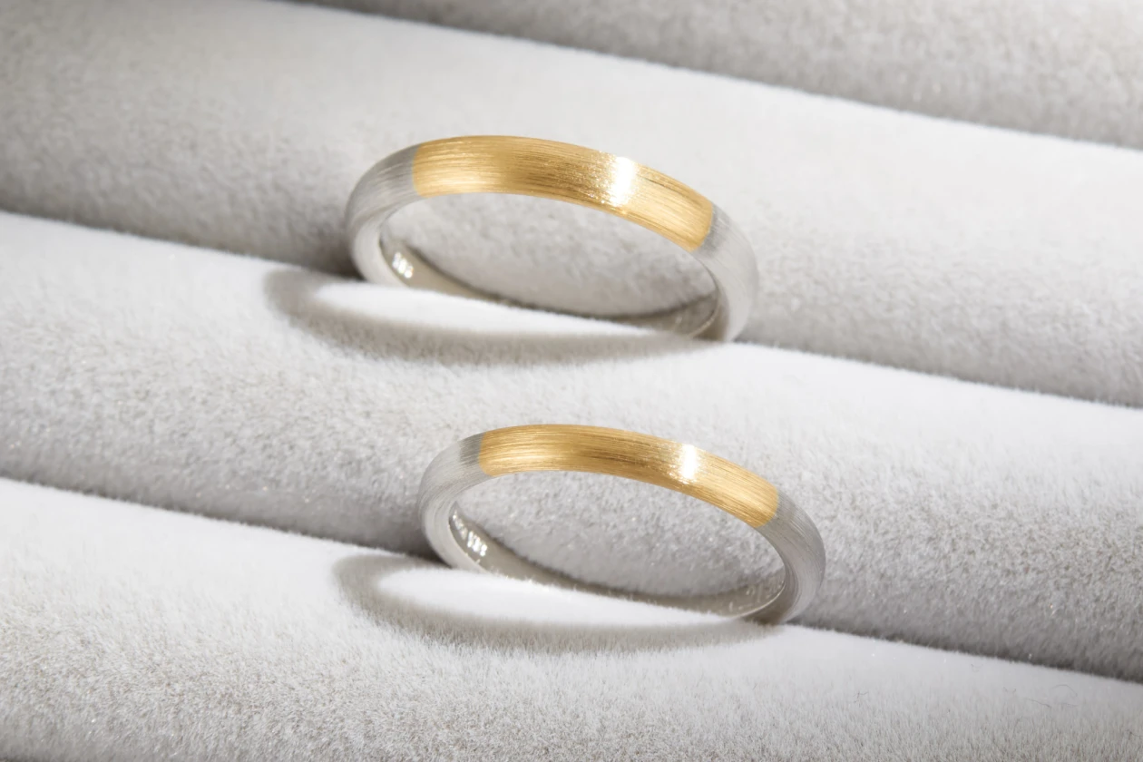 個性と実用性を両立したリングとの出会い