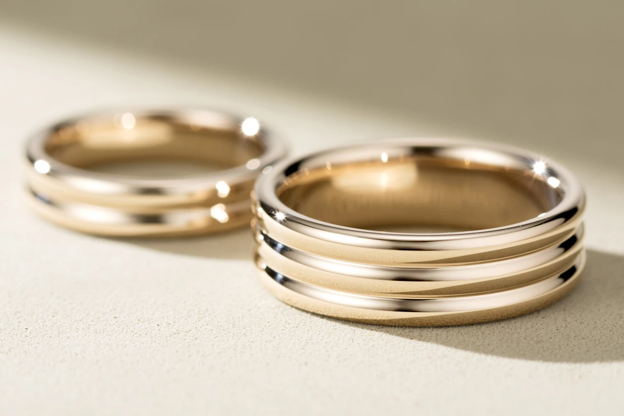 それぞれの個性もお揃い感も。『ミルフィーユ』で叶えたバランス