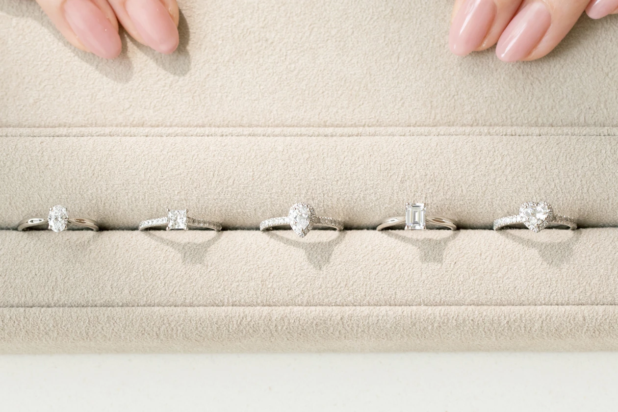 特別感と日常へ馴染む佇まいの絶妙なバランス。「これだ」と思える一石との出会い