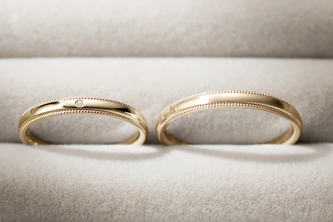 自然と導かれた納得のかたち