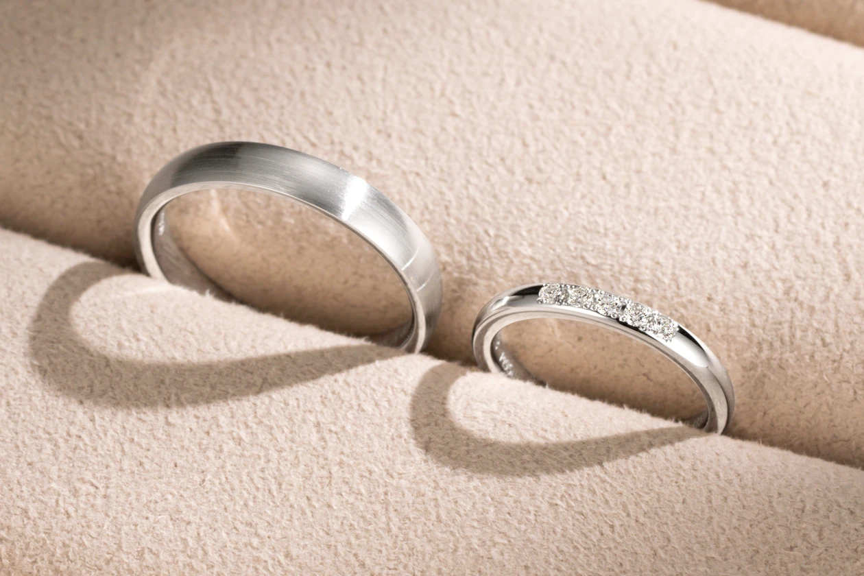 テクスチャー選びで「自分の好みとお揃い感」どちらも実現