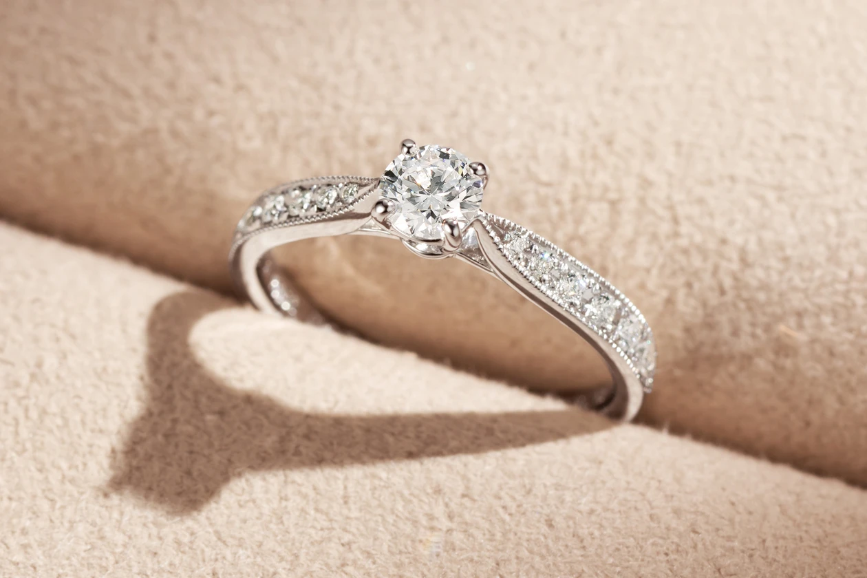 お二人の今まで、そして未来に寄り添う一本