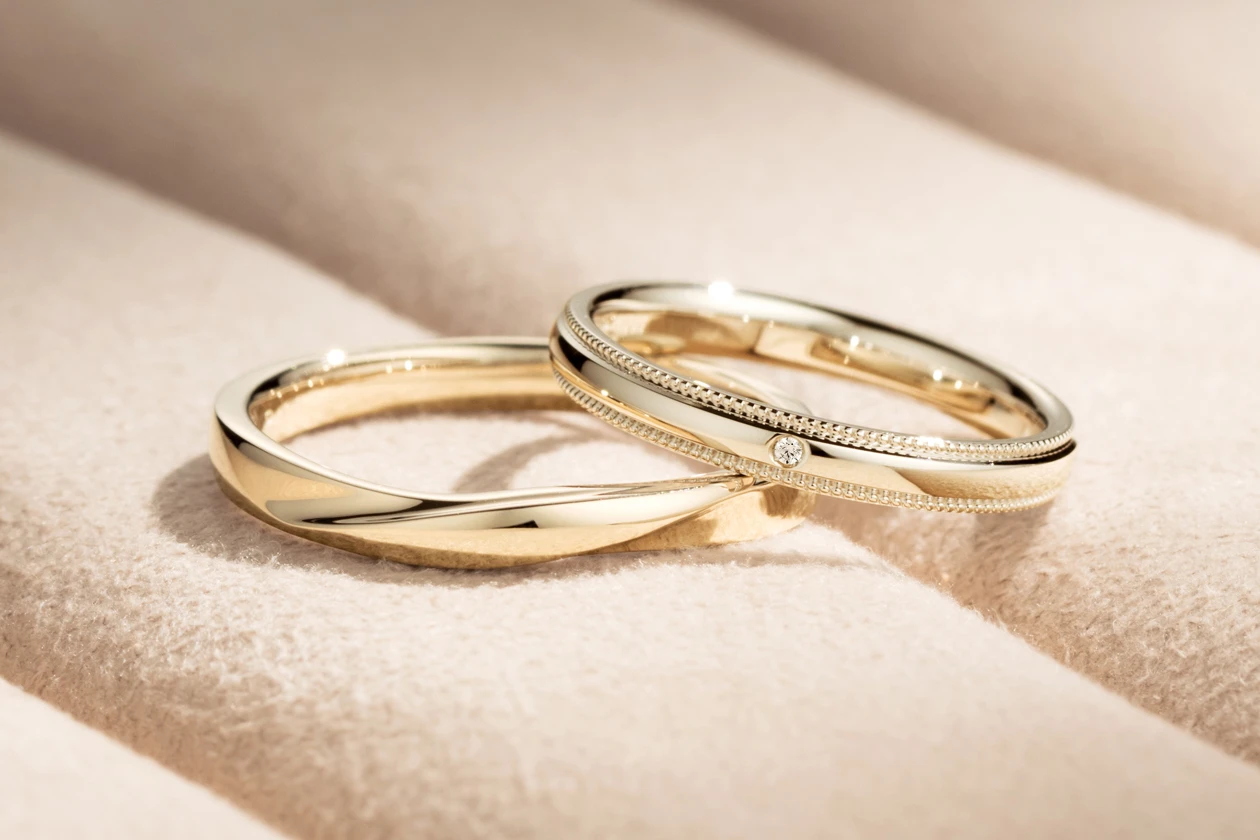 素材も製法も、ずっと身に着けるからこそのこだわり