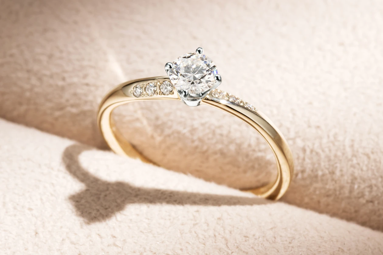 明確なこだわりに応える、たった一つの運命のダイヤモンド