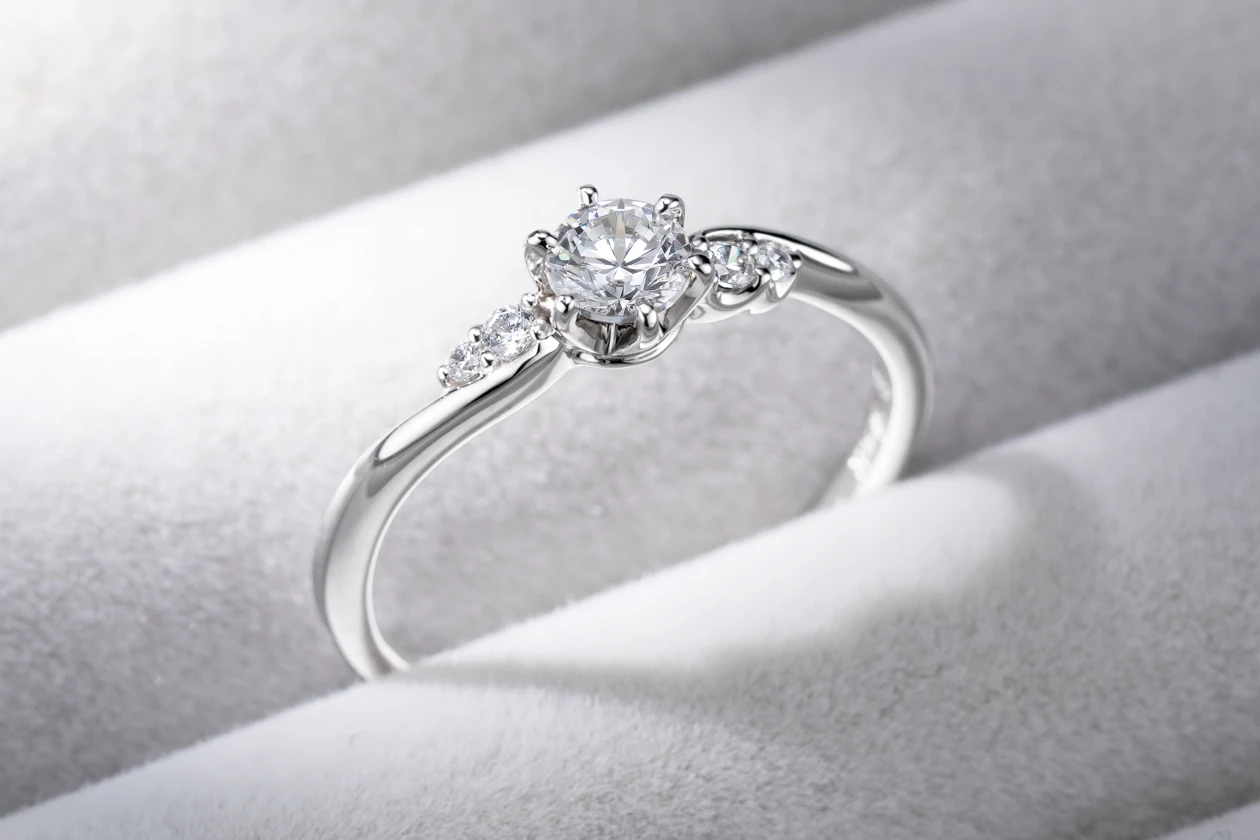 お相手に似合うと確信できたデザインとの出会い