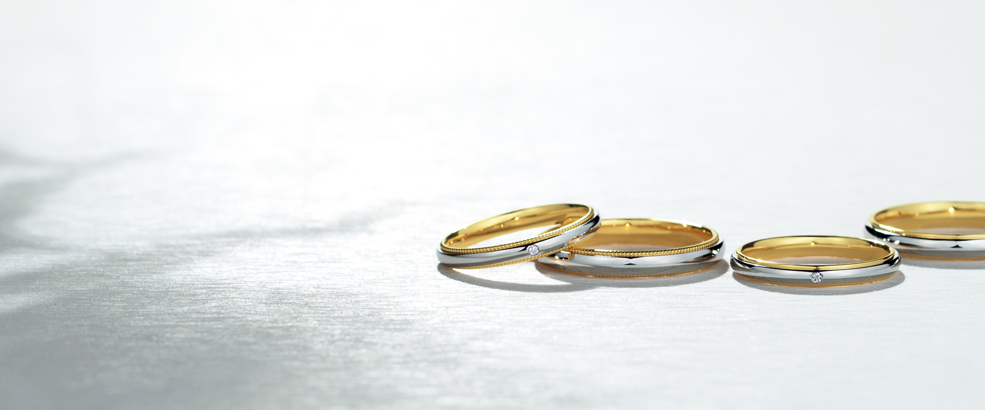 結婚指輪コンビネーションリング